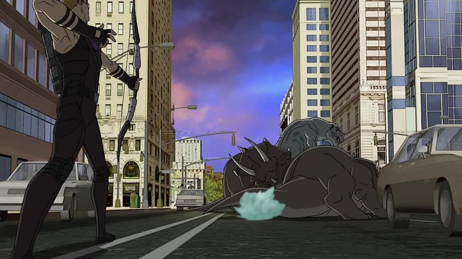 انیمیشن انجمن انتقام جویان Avengers Assemble - فصل 2 قسمت 7